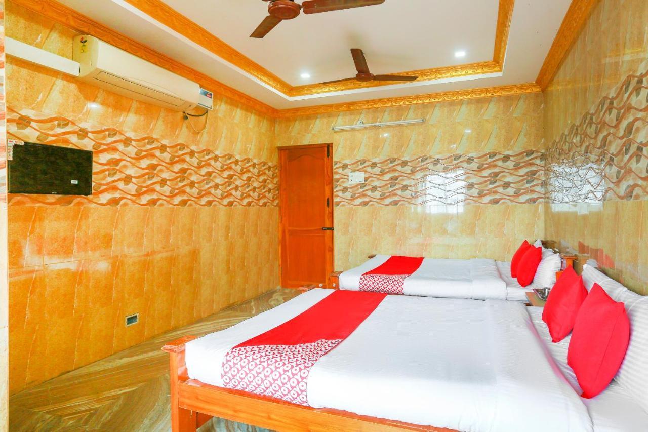 Oyo 68796 Shanthi Mahal Csennai Kültér fotó