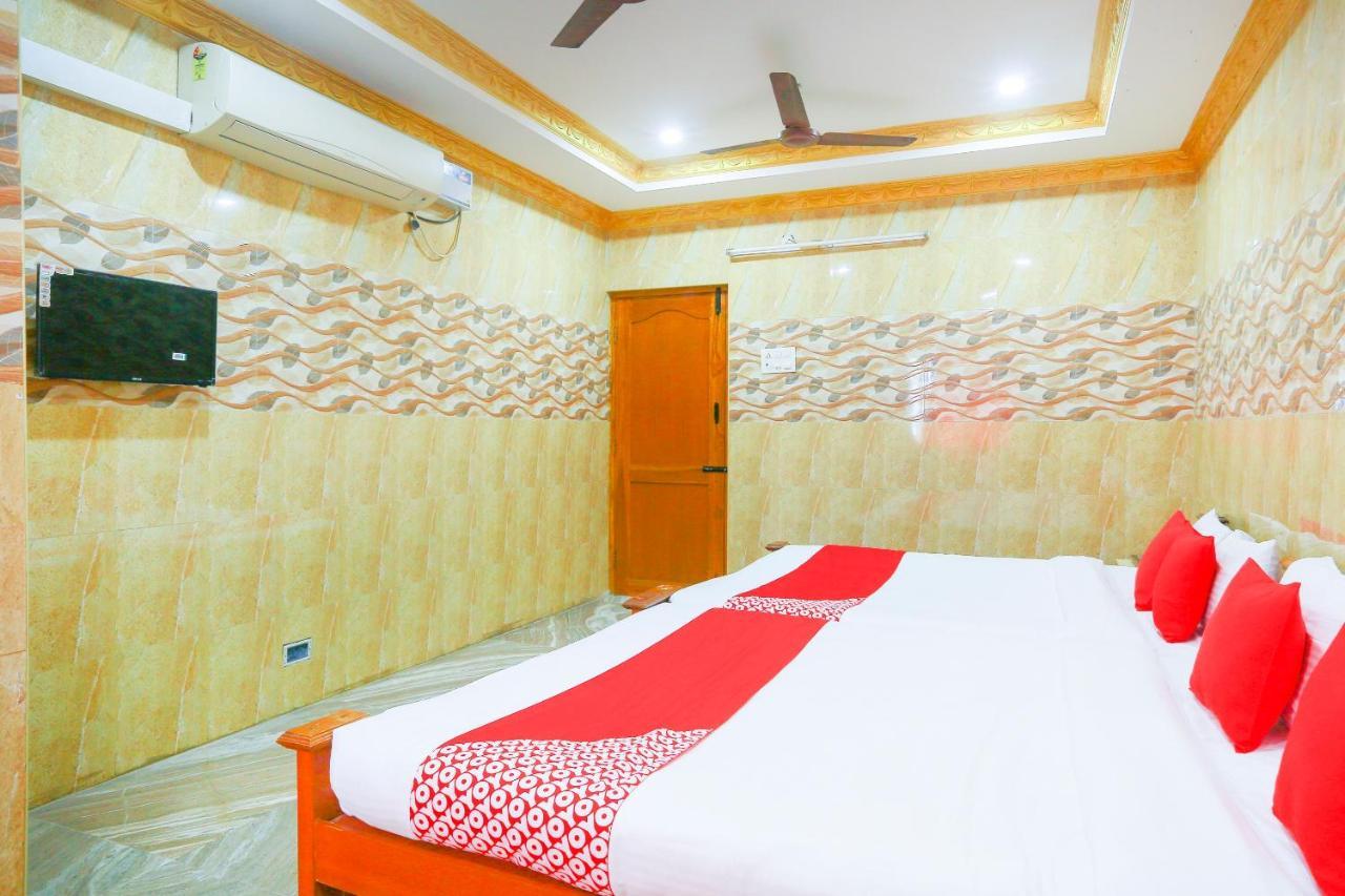 Oyo 68796 Shanthi Mahal Csennai Kültér fotó