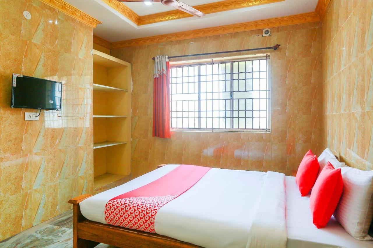 Oyo 68796 Shanthi Mahal Csennai Kültér fotó