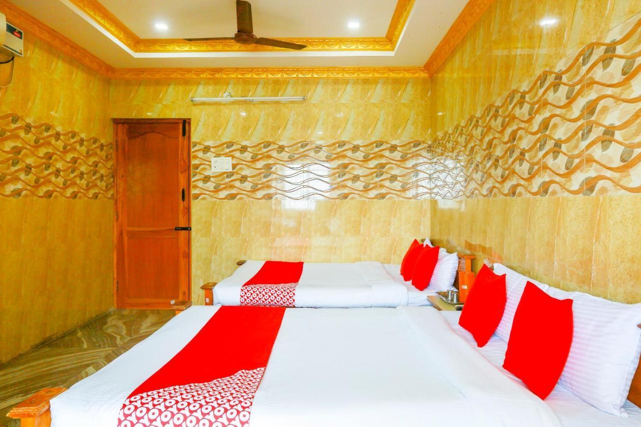 Oyo 68796 Shanthi Mahal Csennai Kültér fotó