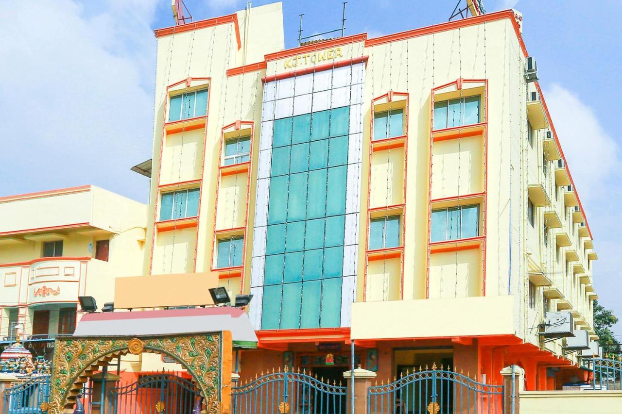 Oyo 68796 Shanthi Mahal Csennai Kültér fotó