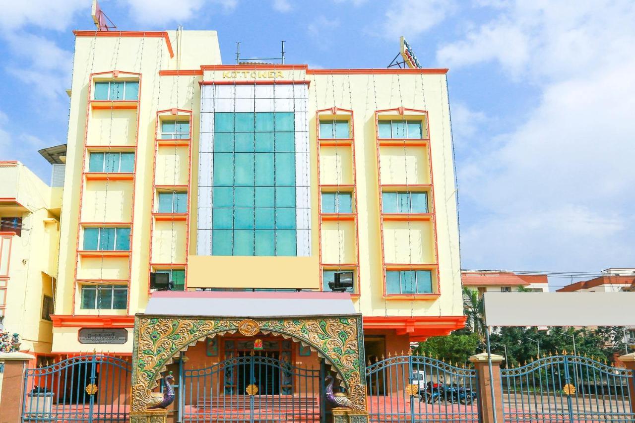 Oyo 68796 Shanthi Mahal Csennai Kültér fotó