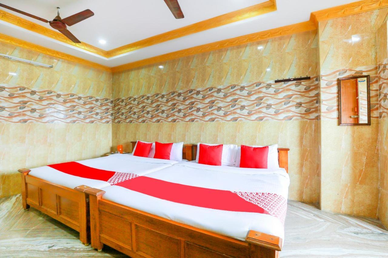 Oyo 68796 Shanthi Mahal Csennai Kültér fotó
